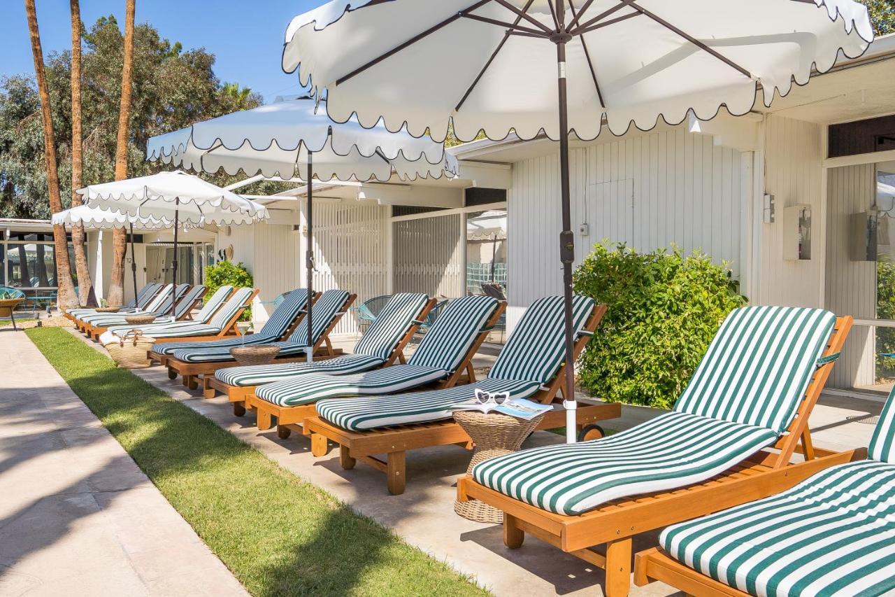 Monkey Tree Hotel By Avantstay Stylish Hotel In Palm Springs W Pool Extérieur photo