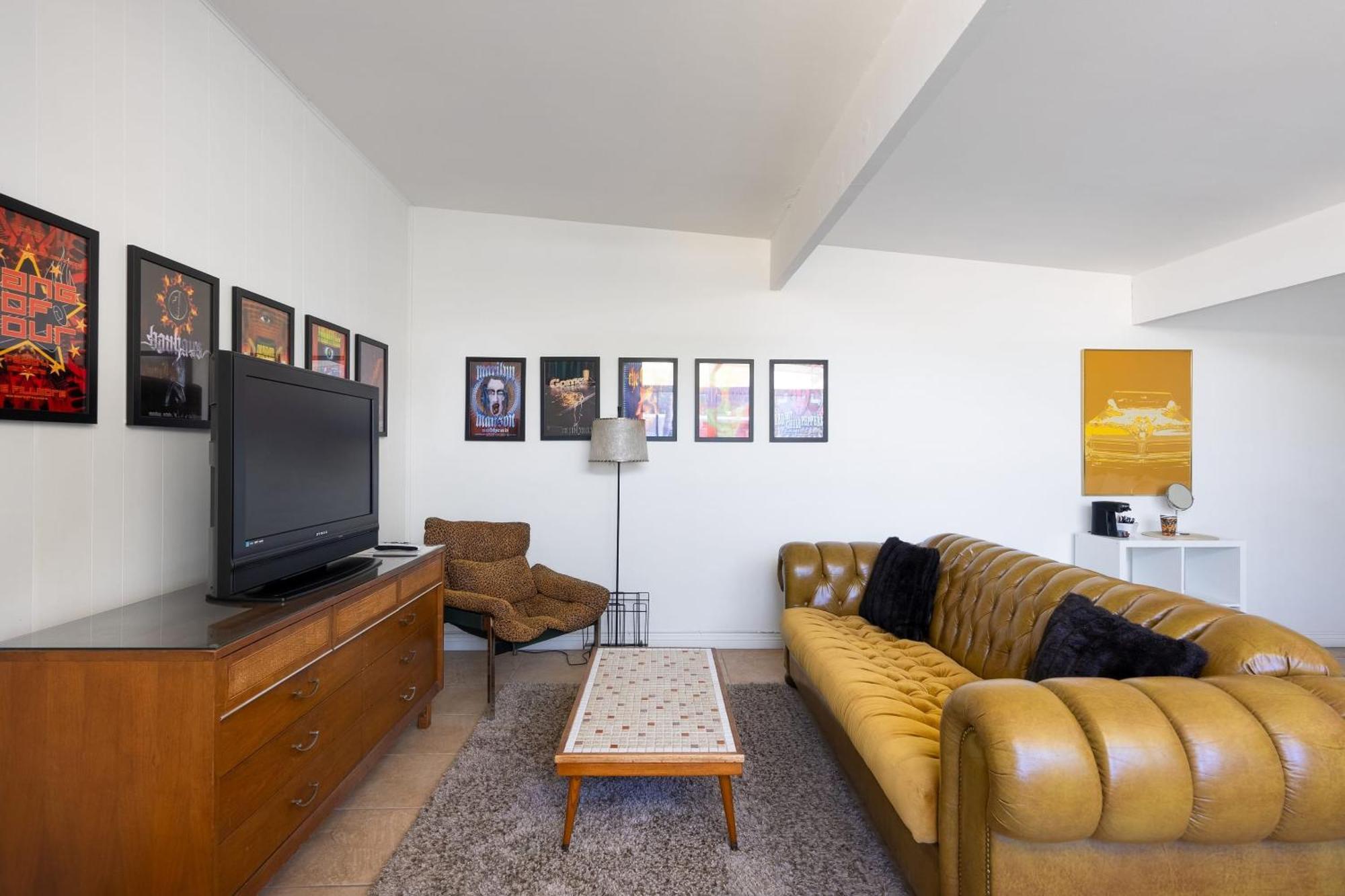 Monkey Tree Hotel By Avantstay Stylish Hotel In Palm Springs W Pool Extérieur photo